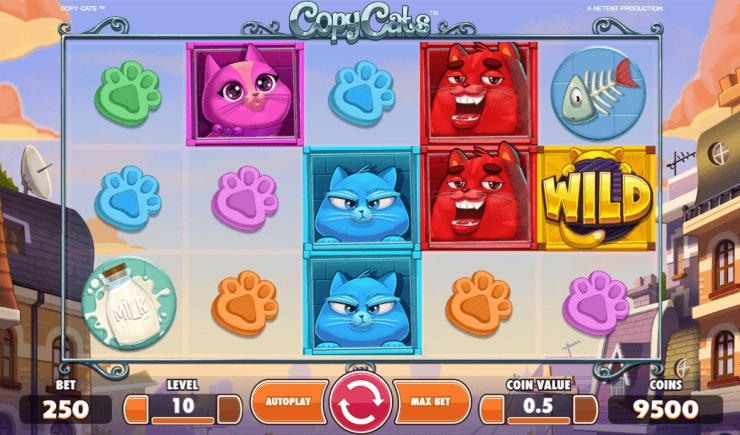 €480 Daily freeroll slot tournament at Winner Casino
