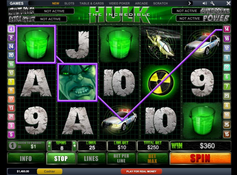 55 FREE Spins at Casimba Casino