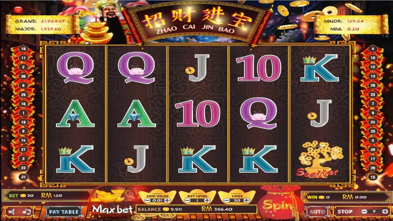 EURO 530 Daily freeroll slot tournament at Touch Lucky Casino