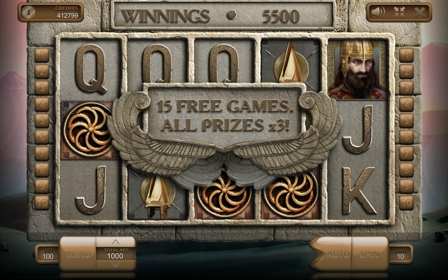 830% Match bonus at Grandivy Casino