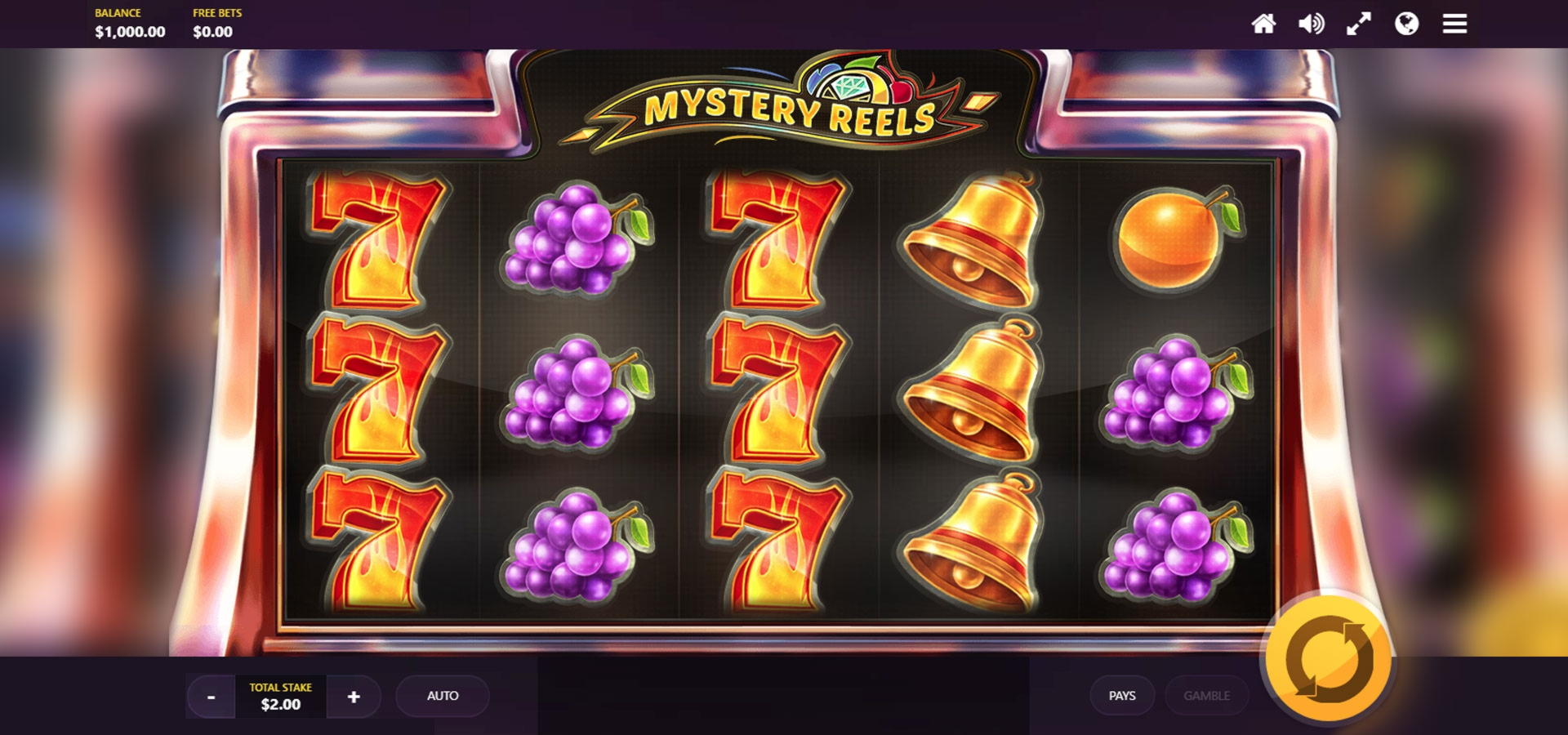 €450 Free Money at Royal Panda Casino