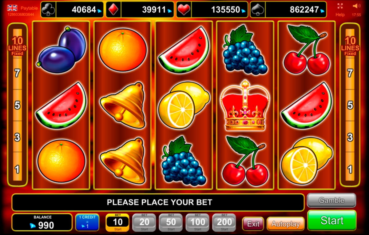 $620 free chip casino at Party Casino