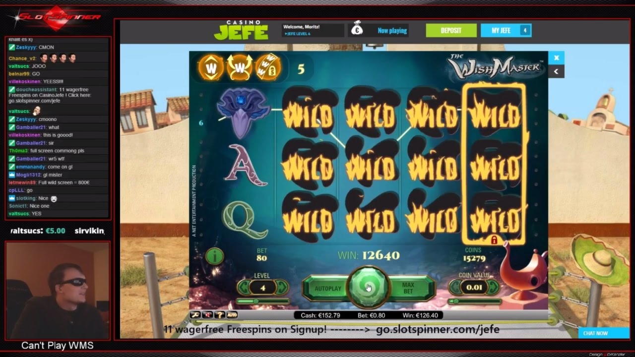 705% Match Bonus Casino at Leo Vegas Casino