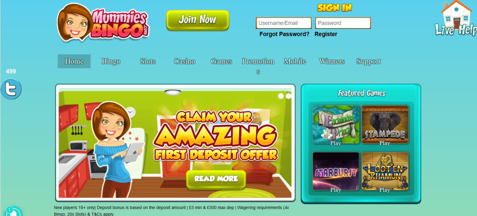 180 Free spins no deposit casino at Touch Lucky Casino