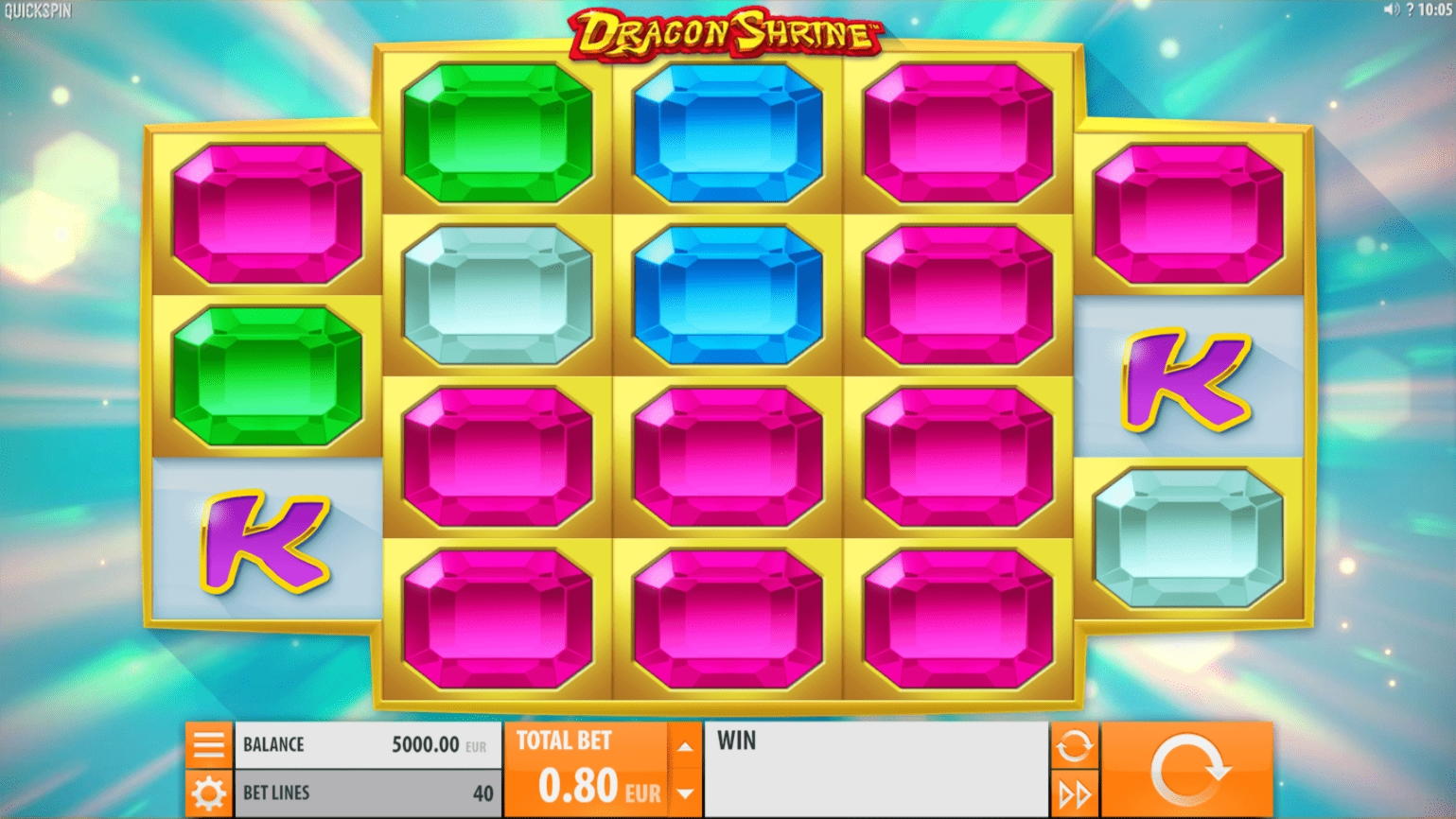 325% casino match bonus at Karamba Casino