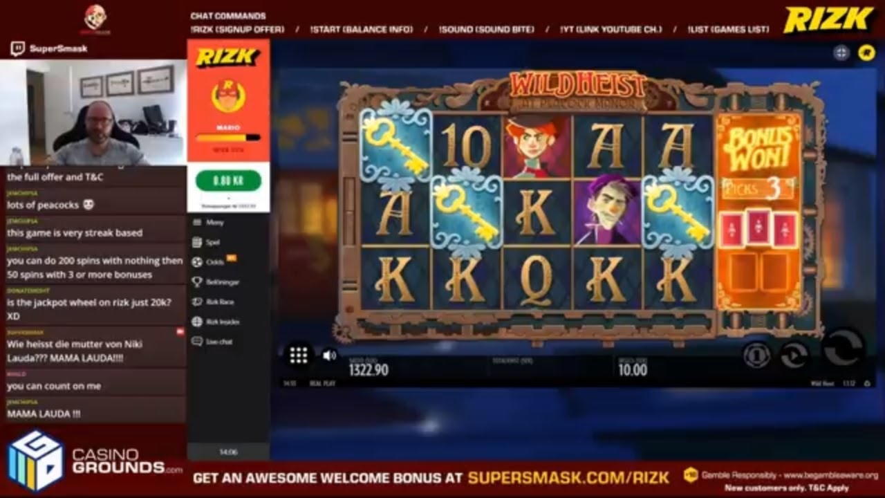 Eur 340 free chip at Mansion Bet Casino