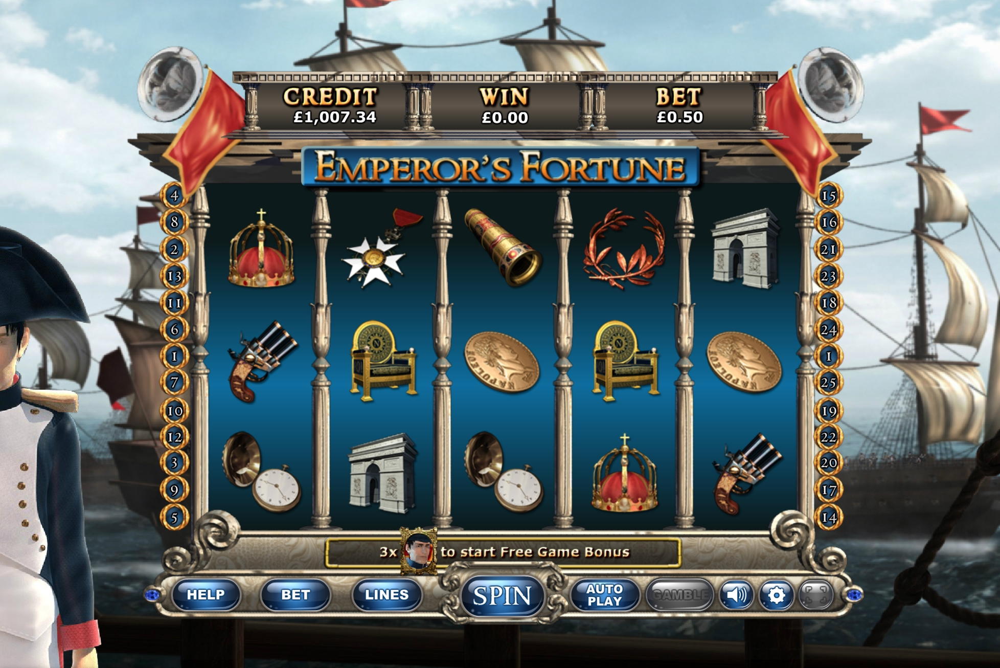 245 Loyalty Free Spins! at Spinit Casino