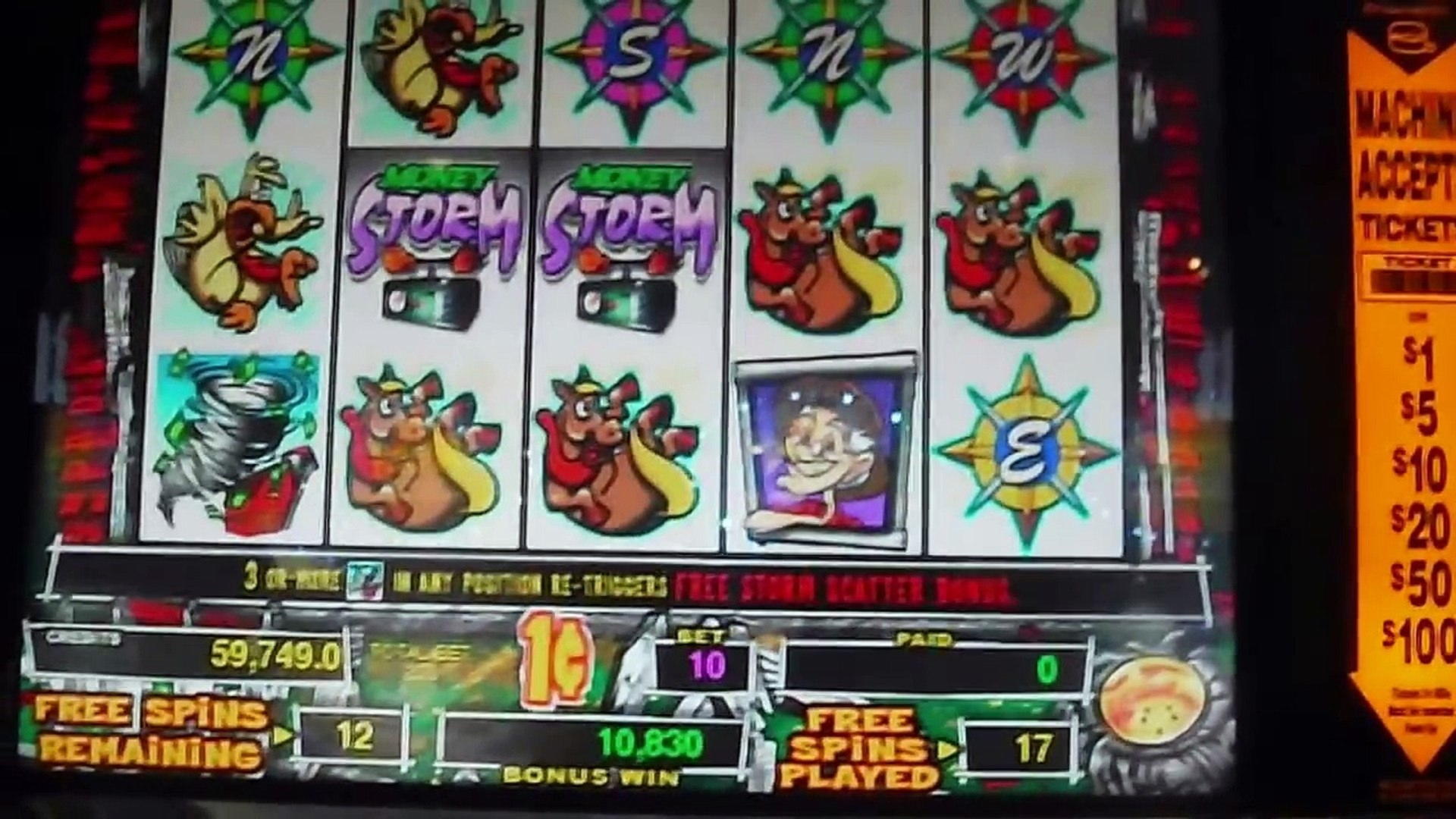 165 free casino spins at Grandivy Casino
