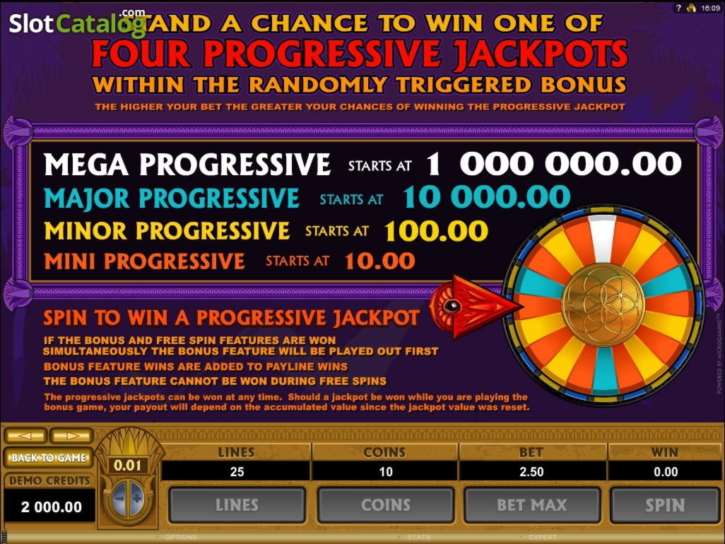£285 No Deposit Casino Bonus at Eurogrand Casino