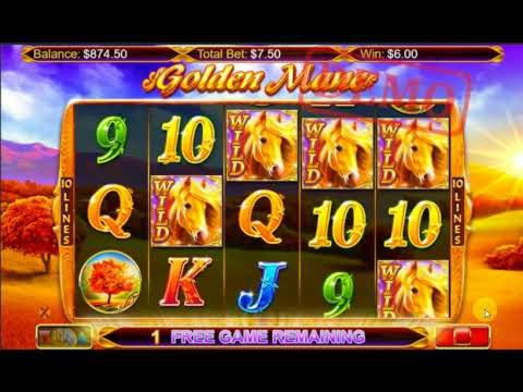 590% Match bonus at Mansion Bet Casino
