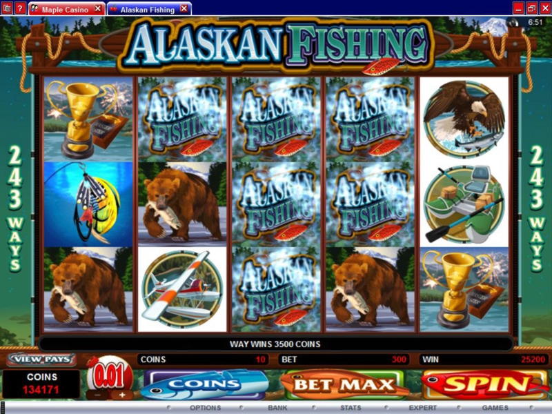 €655 Online Casino Tournament at Magic Red Casino
