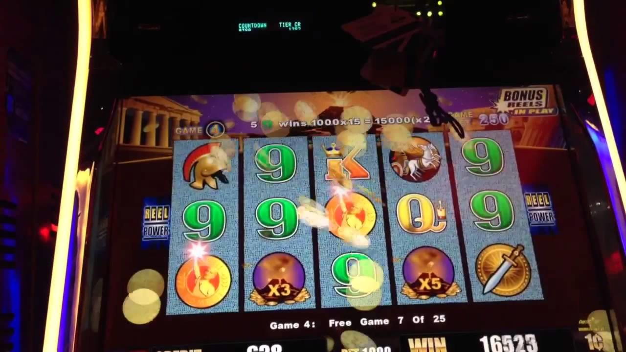120 Free Spins no deposit at Magic Red Casino