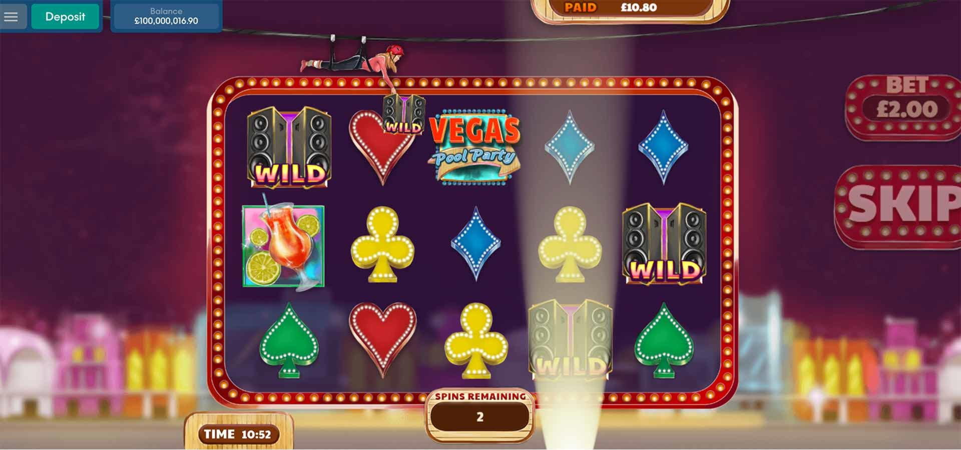 215 Loyalty Free Spins! at Wix Stars Casino