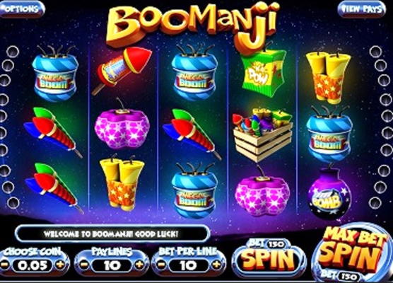 955% First deposit bonus at 777 Casino