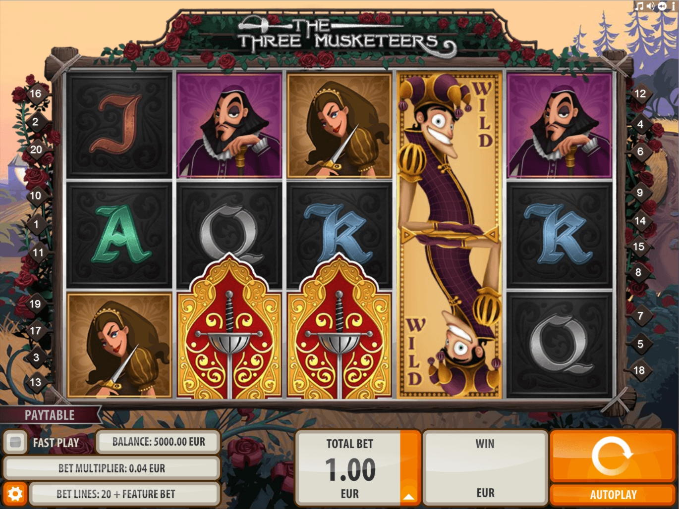 65 Trial Spins at Grandivy Casino