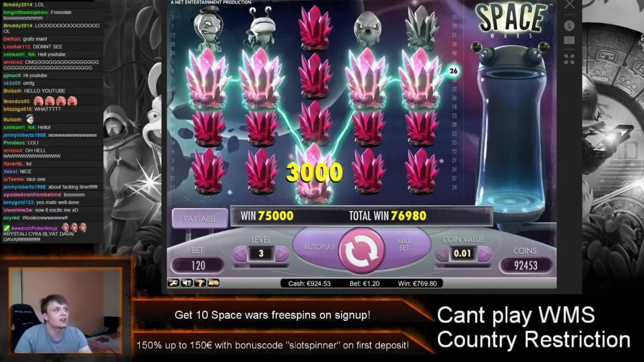 £260 Mobile freeroll slot tournament at CasiPlay Casino