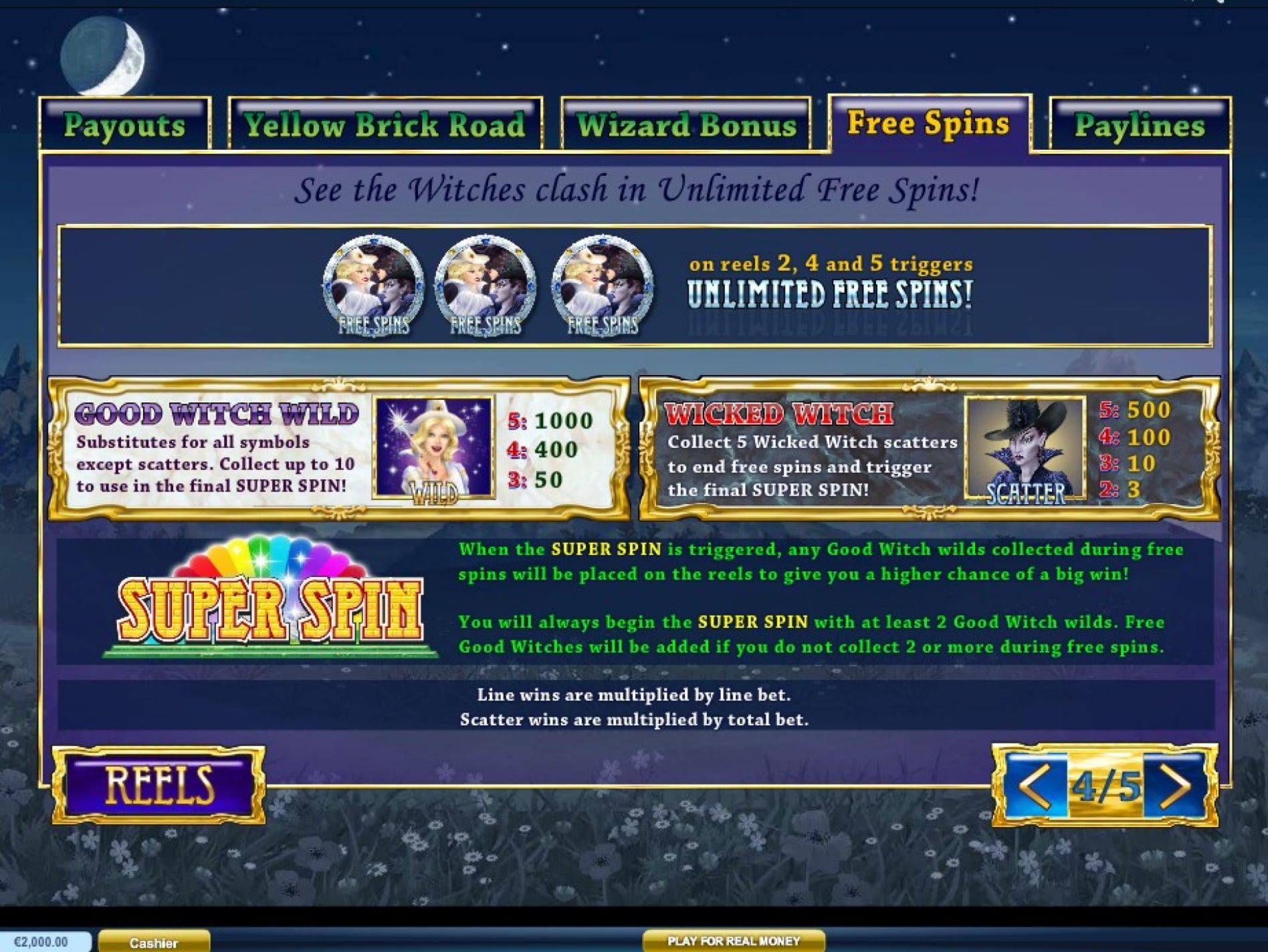 340% Signup casino bonus at Sloty Casino