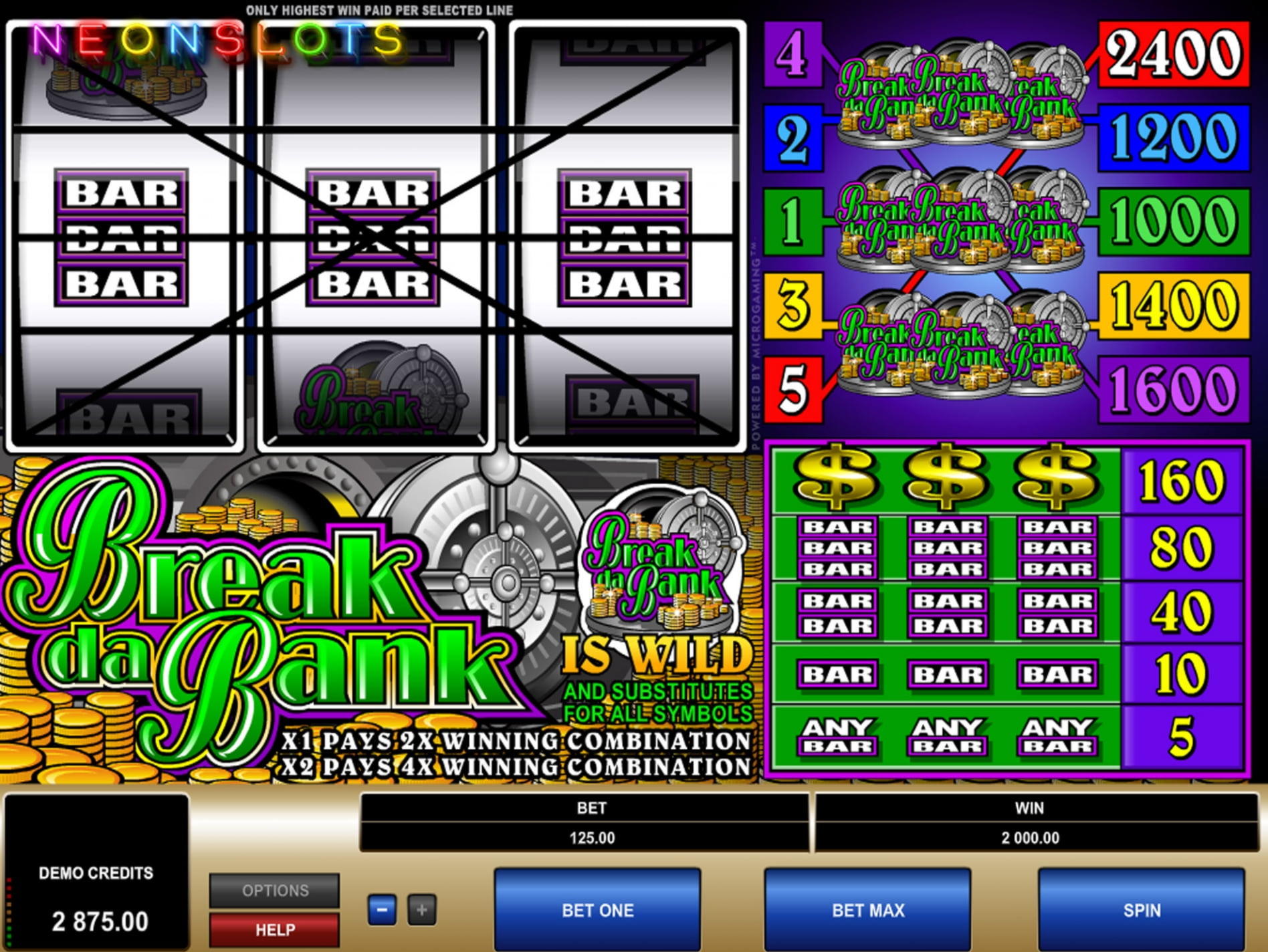 140 Free spins no deposit casino at Winner Casino