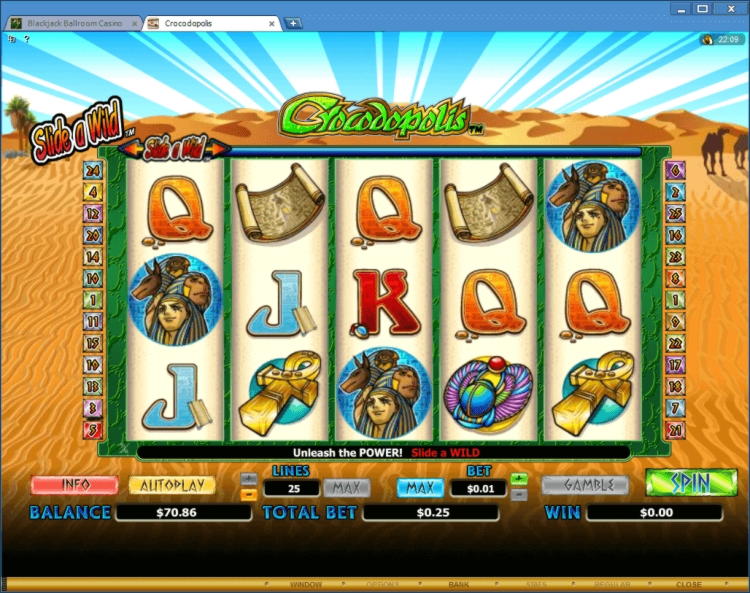870% First deposit bonus at Guts Casino