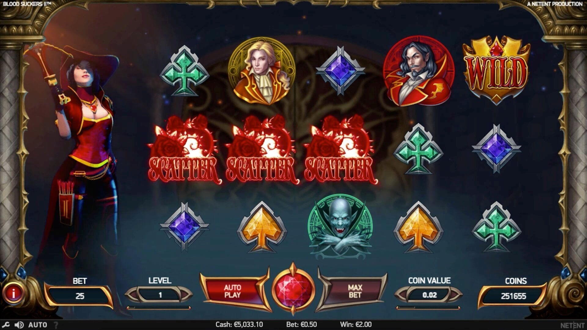 970% Deposit match bonus at Karamba Casino