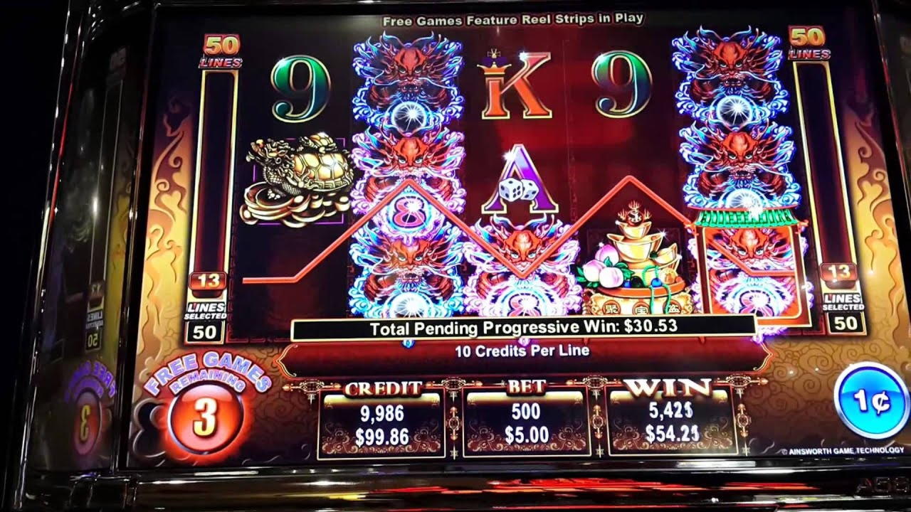 $595 NO DEPOSIT BONUS CASINO at Dunder Casino