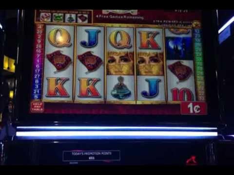 215 FREE SPINS at Genesis Casino