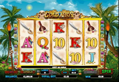 480% Match bonus at Casimba Casino
