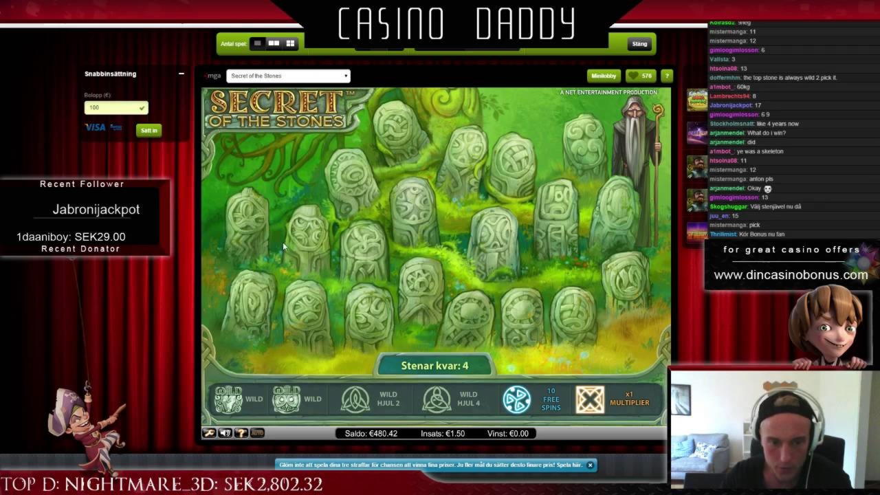 €455 Free Casino Tournament at Video Slots Casino