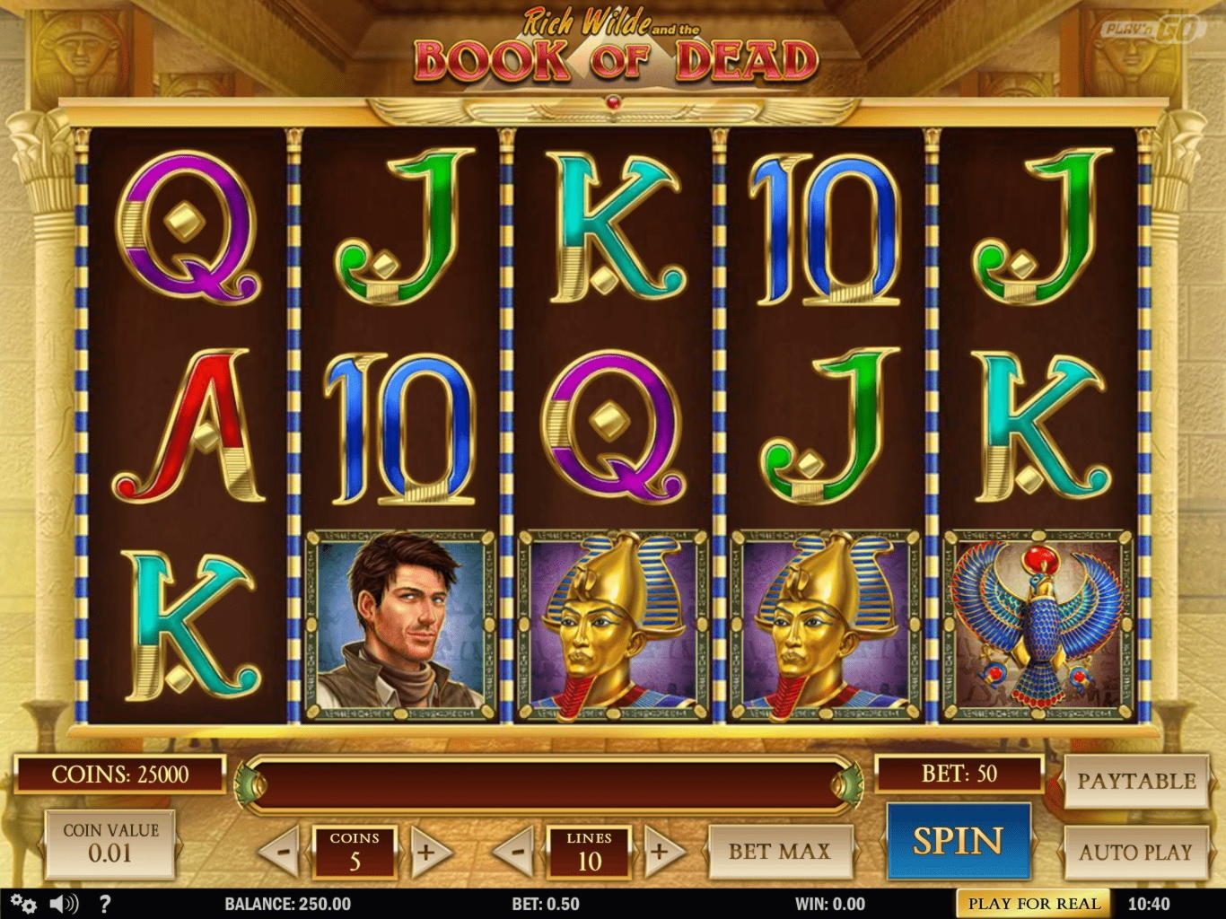 675% Match bonus at Dream Dubai Casino