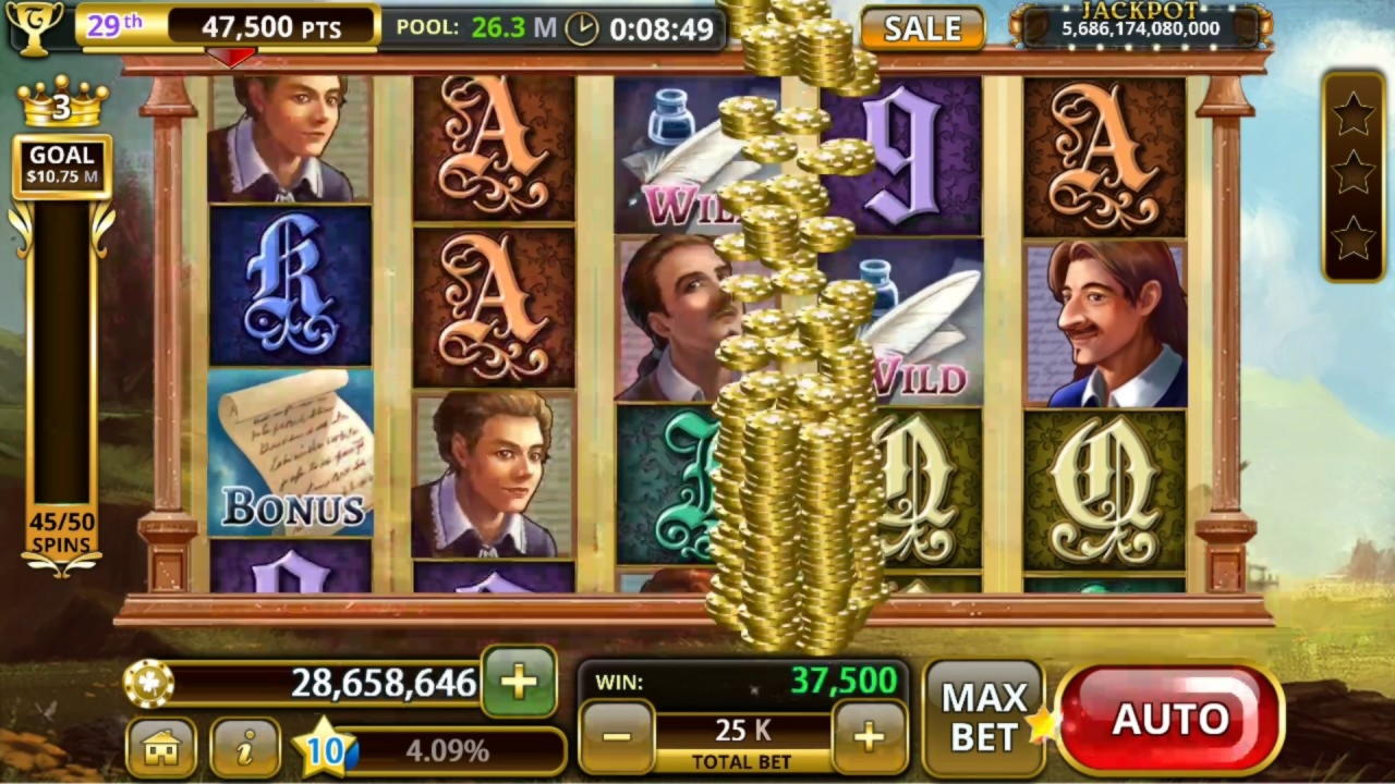 €3525 No Deposit Bonus Casino at Sloty Casino