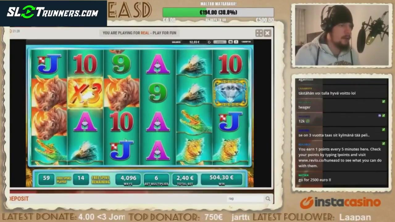 £275 NO DEPOSIT at 777 Casino