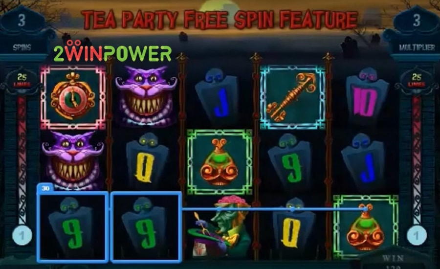 100 Free spins casino at Gate777 Casino