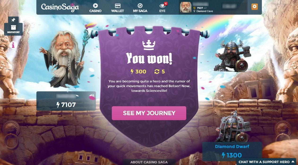 €4540 no deposit at Vegas Hero Casino