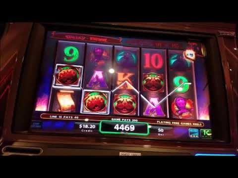 Eur 640 Free chip casino at Touch Lucky Casino