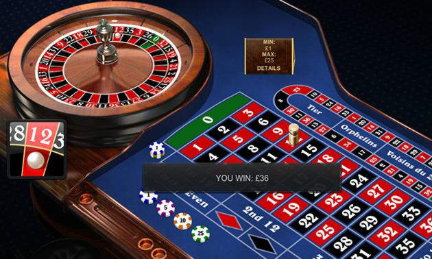 £210 Free Casino Ticket at Party Casino