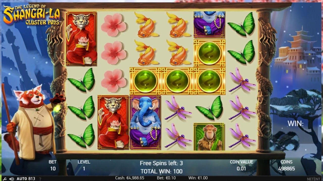 Eur 380 free chip at Guts Casino