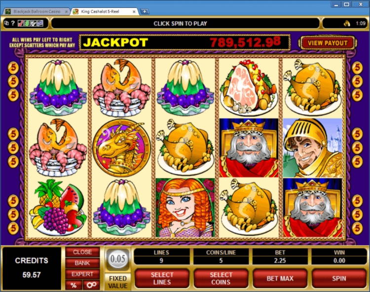 €225 Free casino chip at Genesis Casino