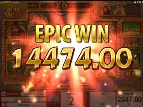 €540 Online Casino Tournament at Sloty Casino