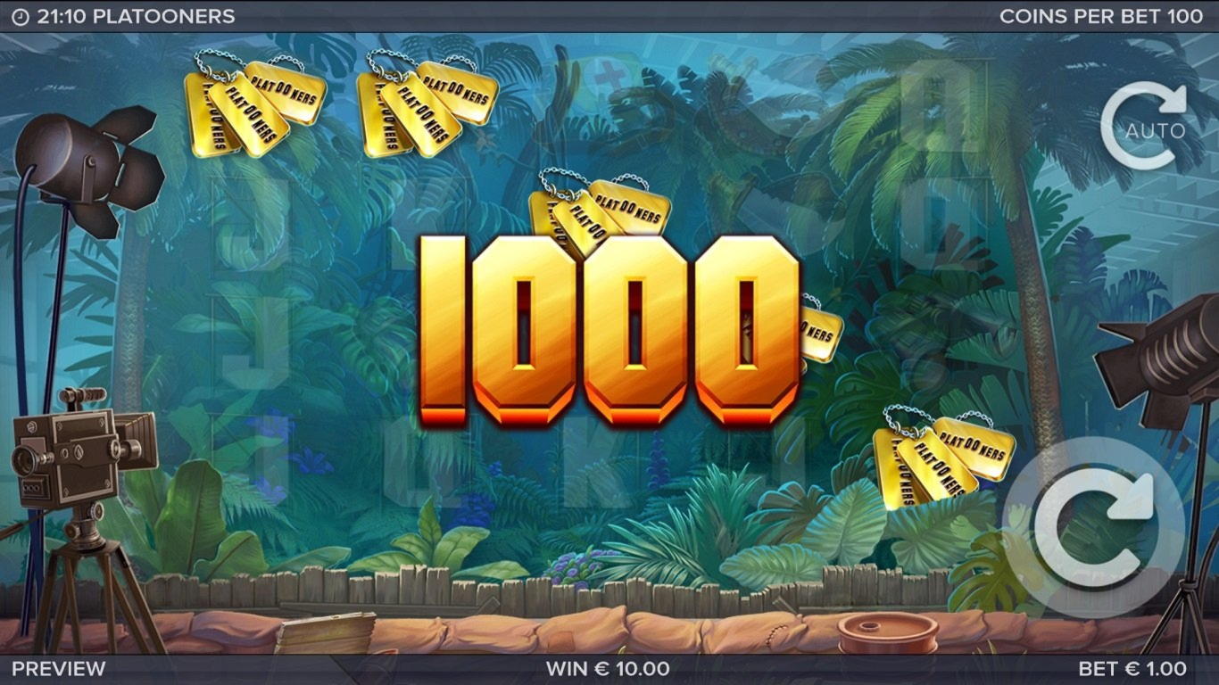 €105 No Deposit at Casino Shadowbet