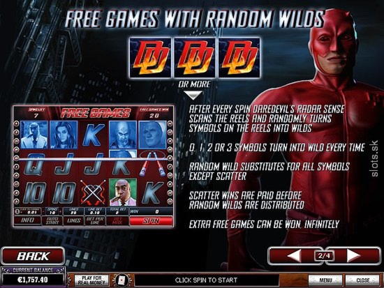 35 free spins at Vegas Hero Casino