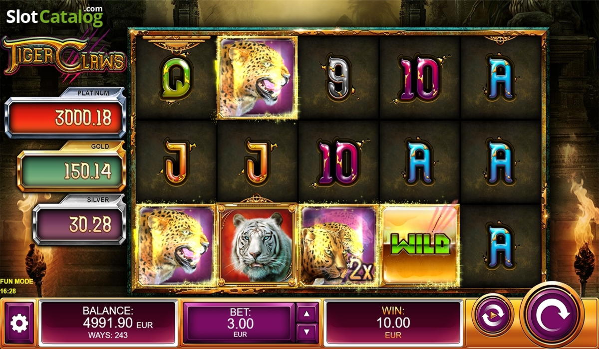€725 Mobile freeroll slot tournament at Guts Casino