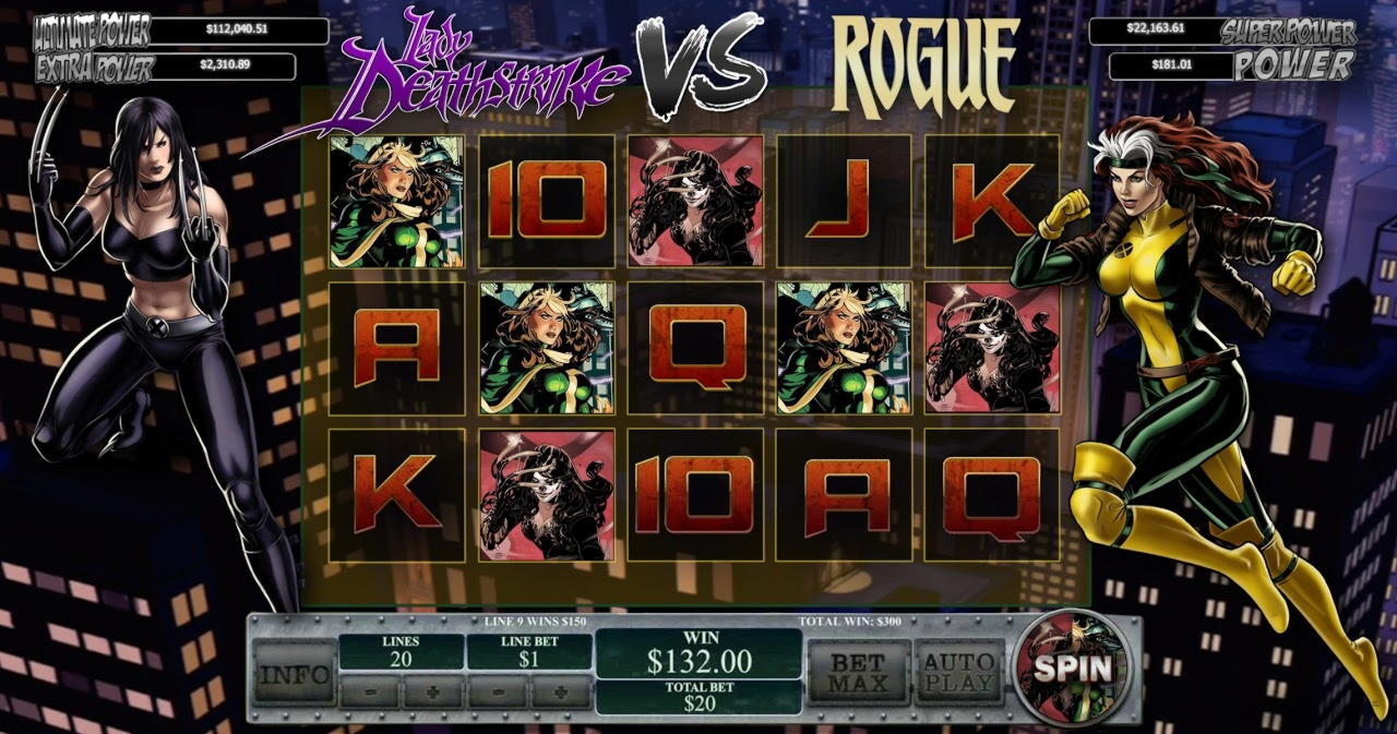 920% Match Bonus Casino at Gate777 Casino