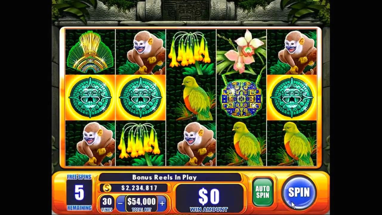 $1450 No Deposit Bonus at Casimba Casino