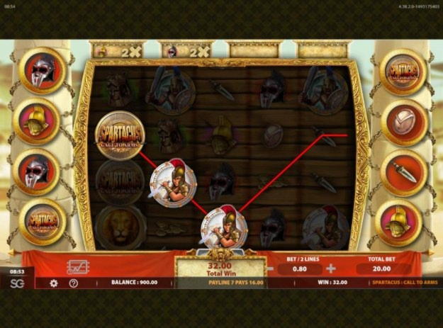 EUR 95 Free Casino Ticket at Dunder Casino