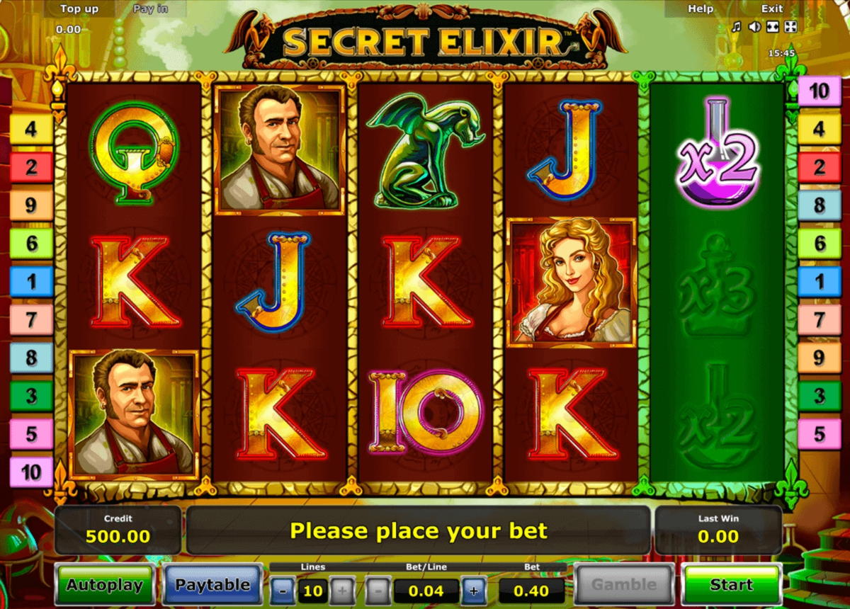 EURO 625 free casino chip at Magic Red Casino