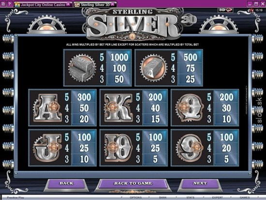 €240 Casino Tournament at Casimba Casino