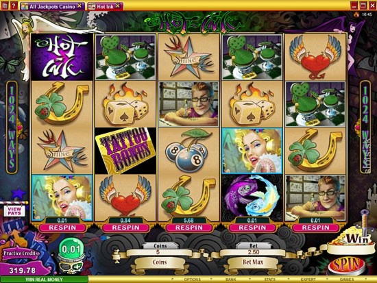 €33 Online Casino Tournament at Bet Hard Casino