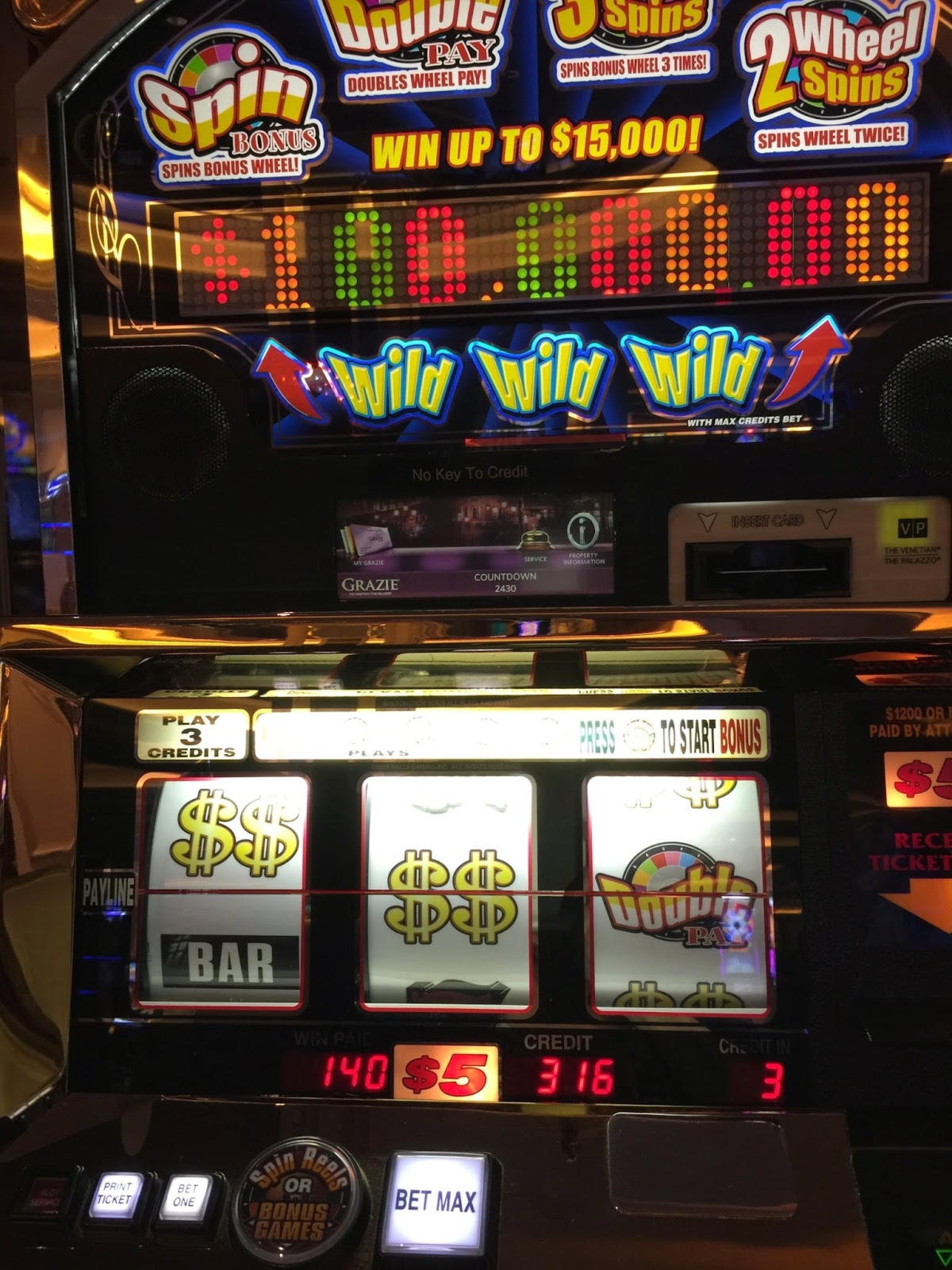 EURO 385 Free Chip Casino at Party Casino