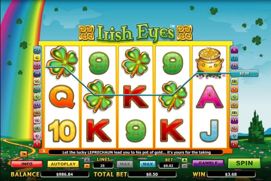 $1080 No deposit casino bonus at Guts Casino