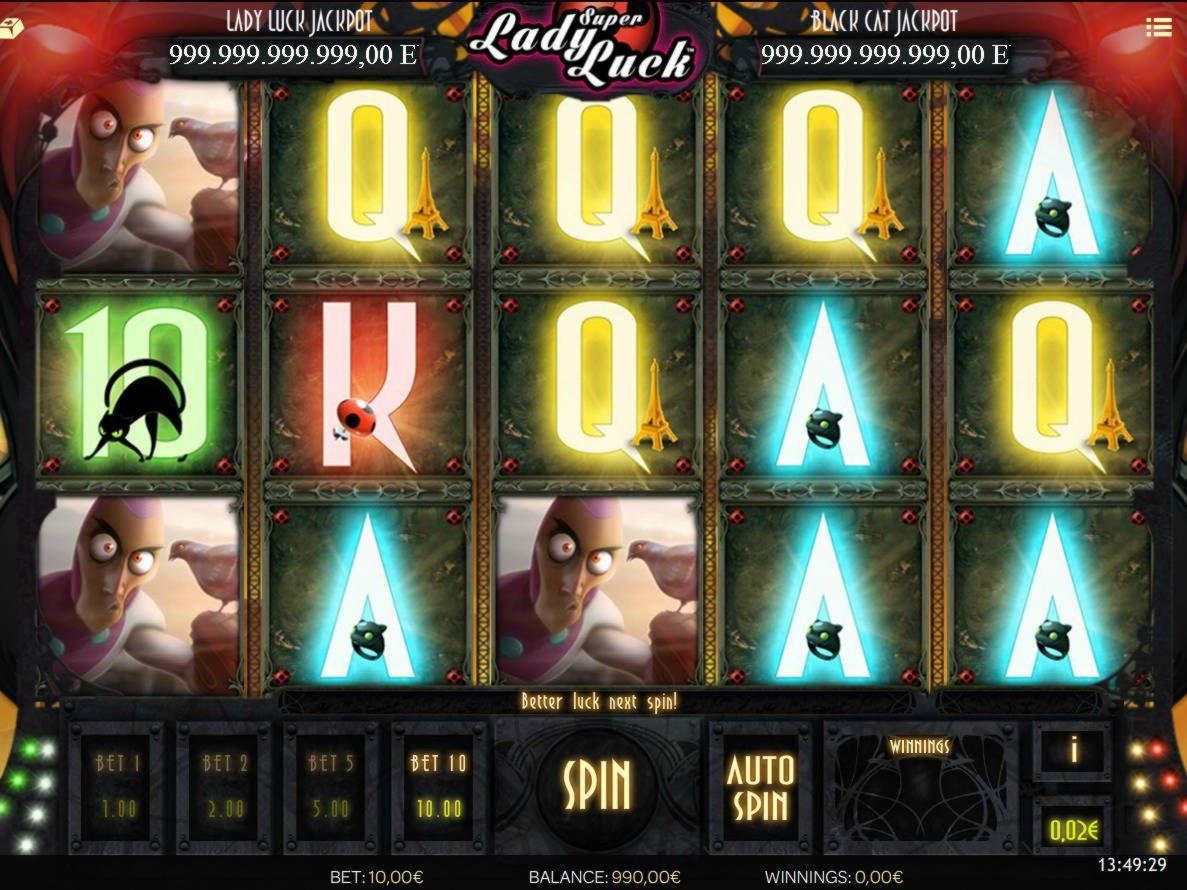 £90 Casino Tournament at 777 Casino